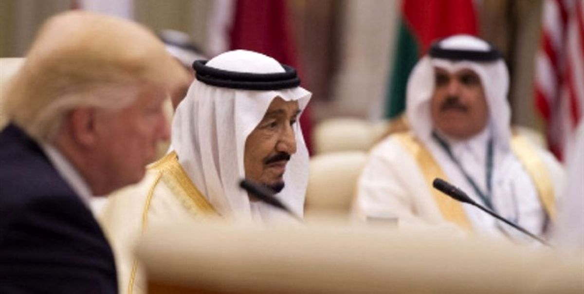 افشای سند محرمانه ناتو عربی/ جزئیات تشکیل ائتلافی ضدایرانی و هیجان سعودی‌ها