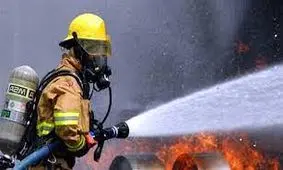 انفجار مهیب شرکت تولیدی شوینده در قزوين/ ویدئو