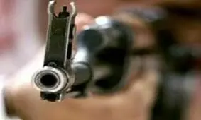 درگیری مسلحانه با قاچاقچیان مواد افیونی در بم