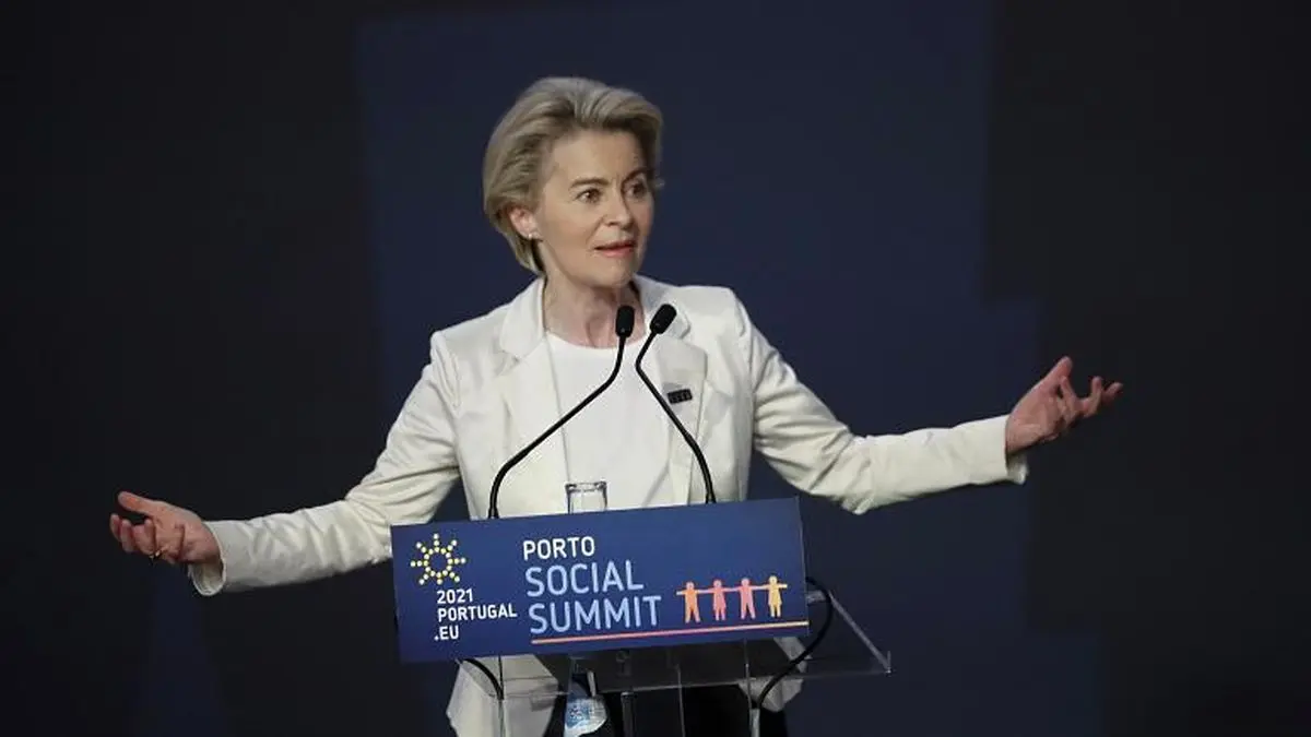 اتحادیه اروپا: به جای بحث درباره مالکیت معنوی، واکسن‌هایتان را صادر کنید