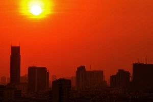 هوای تهران نسبت به ۳۰ سال گذشته چقدر گرم‌تر شده است؟