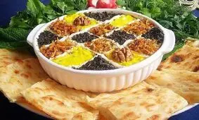 ۸ روش موثر و آسان برای رفع شوری کشک بادمجان