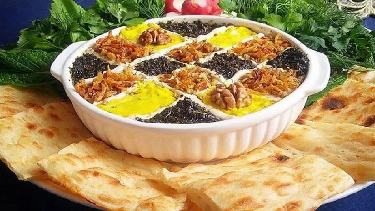 ۸ روش موثر و آسان برای رفع شوری کشک بادمجان