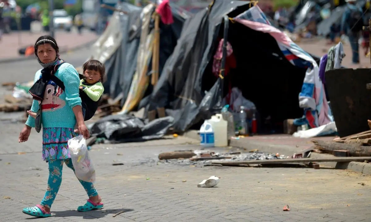 ۴۶ میلیون آواره در جهان از برنامه تزریق واکسن محروم هستند