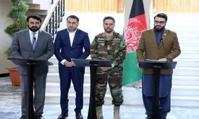 مقام افغان: هزار نفر از طالبان در هفته گذشته کشته و یا زخمی شدند