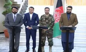 مقام افغان: هزار نفر از طالبان در هفته گذشته کشته و یا زخمی شدند
