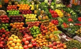 نوسان در قیمت میوه های نوبرانه/ فاکتور در مبدا صادر نمی شود
