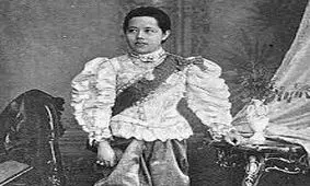 ماجرای عجیب غرق شدن ملکه تایلند