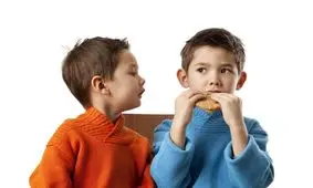 نکاتی درباره کودک حسود