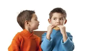 نکاتی درباره کودک حسود