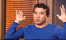 افشاگری خداداد عزیزی از پشت پرده نقش جادوگران در فوتبال ایران +فیلم