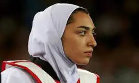 کیمیا علیزاده به سهمیه المپیک نرسید
