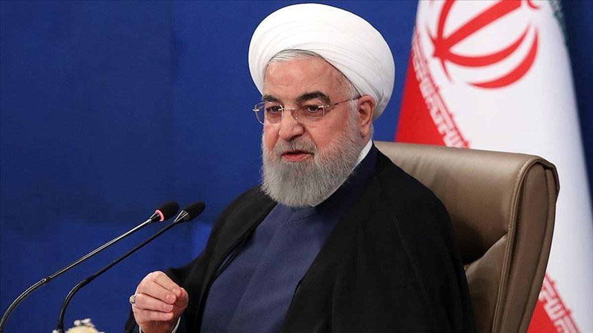 روحانی: اجازه ندادیم در کشور قحطی بیاید
