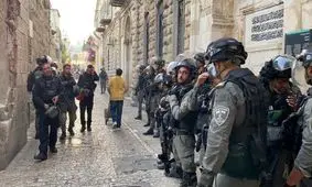 بازگشت کابوس بالون‌های آتش‌زا در حمایت از قدس/ حمله مجدد نظامیان اشغالگر به نمازگزاران فلسطینی