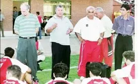 عکسی شاد از ۳ پرسپولیسی محبوب