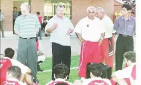 عکسی شاد از ۳ پرسپولیسی محبوب