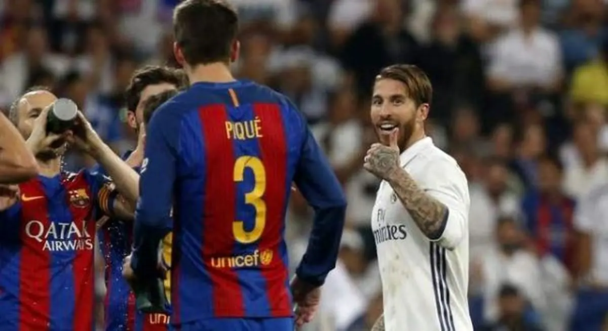 اظهار نظر جالب کاپیتان رئال مادرید درباره جدایی نیمار از بارسا