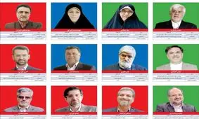 صفحه نخست روزنامه‌های امروز یکشنبه ۱۹ اردیبهشت ۱۴۰۰