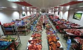 ۴۵۰۰ بی‌ خانمان سال گذشته در گرمخانه‌ های تهران پذیرش شدند