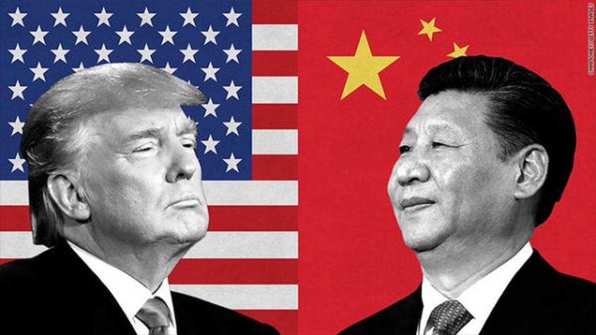 ترامپ: از چین ناامید شده‌ام/رهبران سابق آمریکا "احمق" بودند!