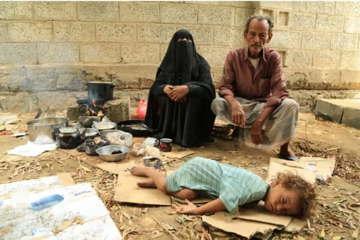 ۱۵۵ میلیون نفر با بحران غذا روبرو هستند