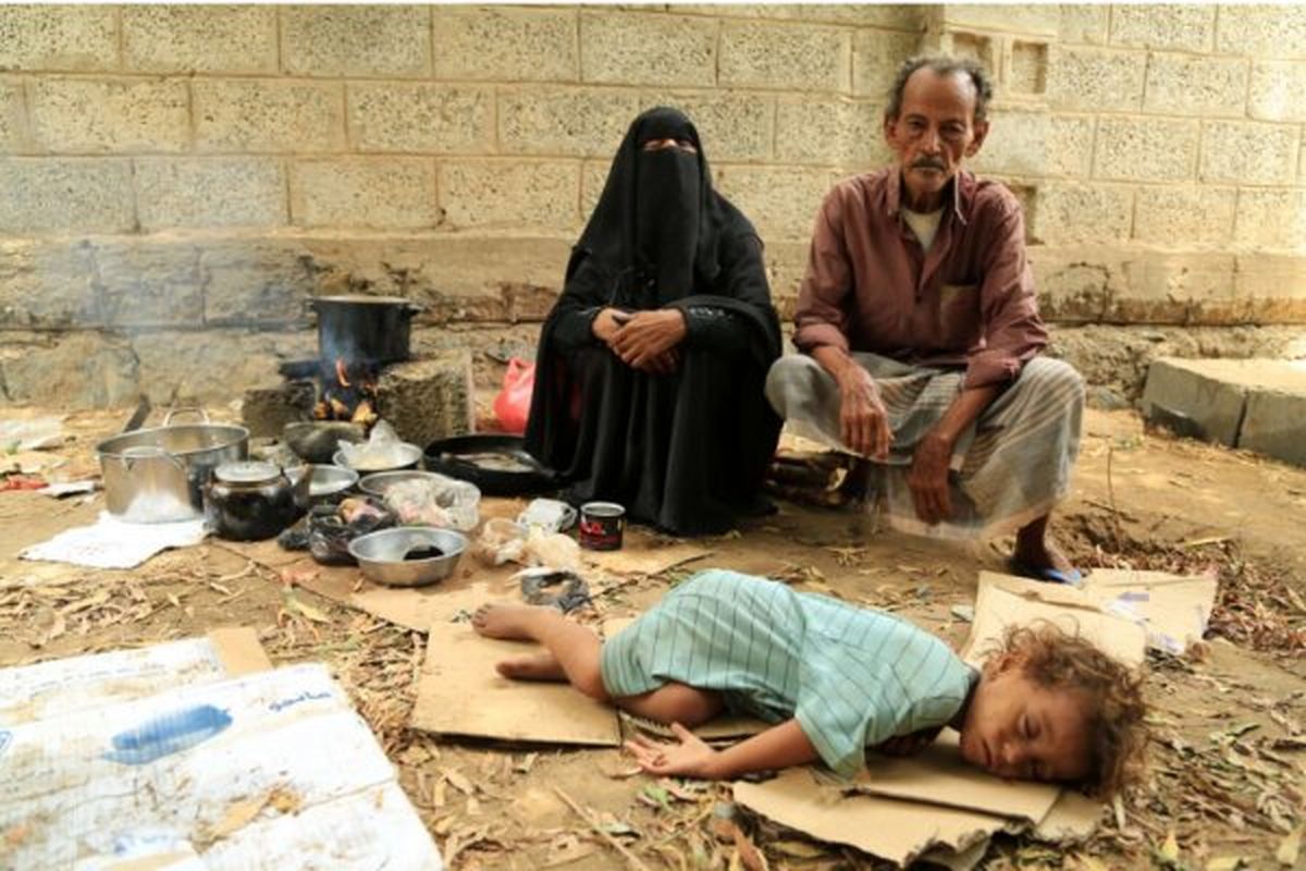 ۱۵۵ میلیون نفر با بحران غذا روبرو هستند
