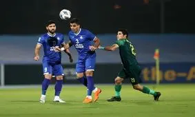 دو استقلالی در خطر از دست دادن دربی