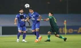دو استقلالی در خطر از دست دادن دربی