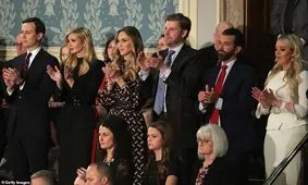 خدمات امنیتی سرویس مخفی برای فرزندان بزرگ ترامپ با هزینه بالا