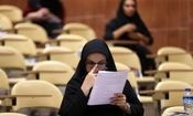 امتحانات پایان ترم دانشگاه آنلاین شد/ کاریکاتور