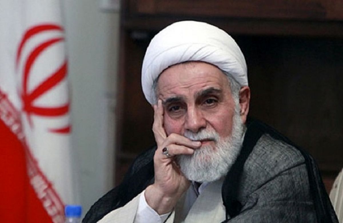 علیاکبر ناطق نوری دچار سکته مغزی نشده است