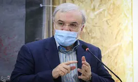دستور وزیر بهداشت برای واکسیناسیون دانشجویان علوم پزشکی