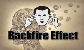 آشنایی با سندرم «می‌دانم که حق با من است»!