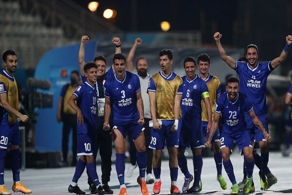 کدام «روی» استقلال برابر ذوب آهن به نمایش در میآید؟