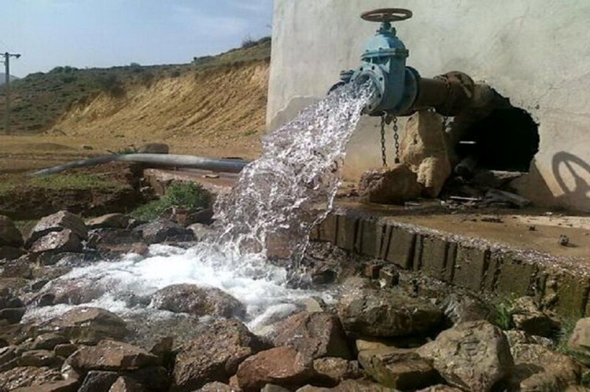 آب شرب هفت هزار و ۵۰۰ نفر در روستاهای اسلام آباد و دالاهو وارد مدار شد