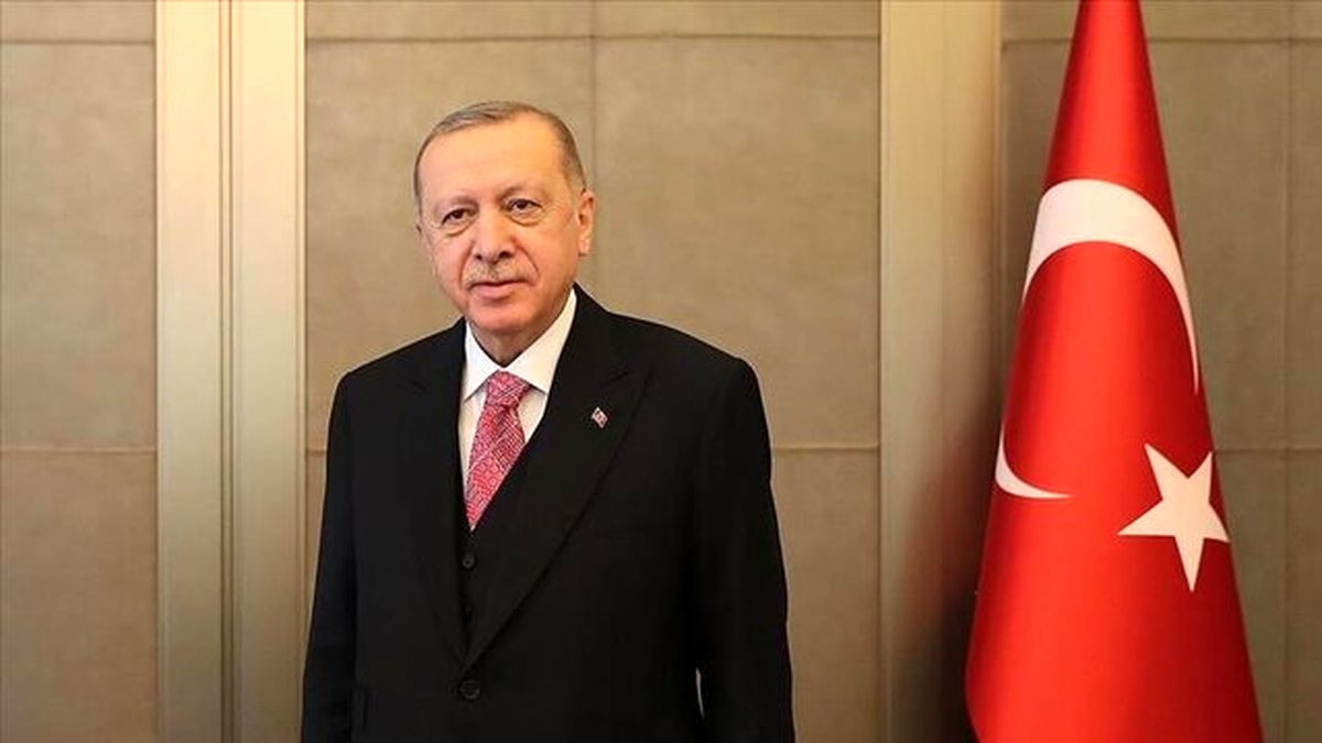 اردوغان: اتحادیه اروپا دچار "نابینایی استراتژیک" شده است