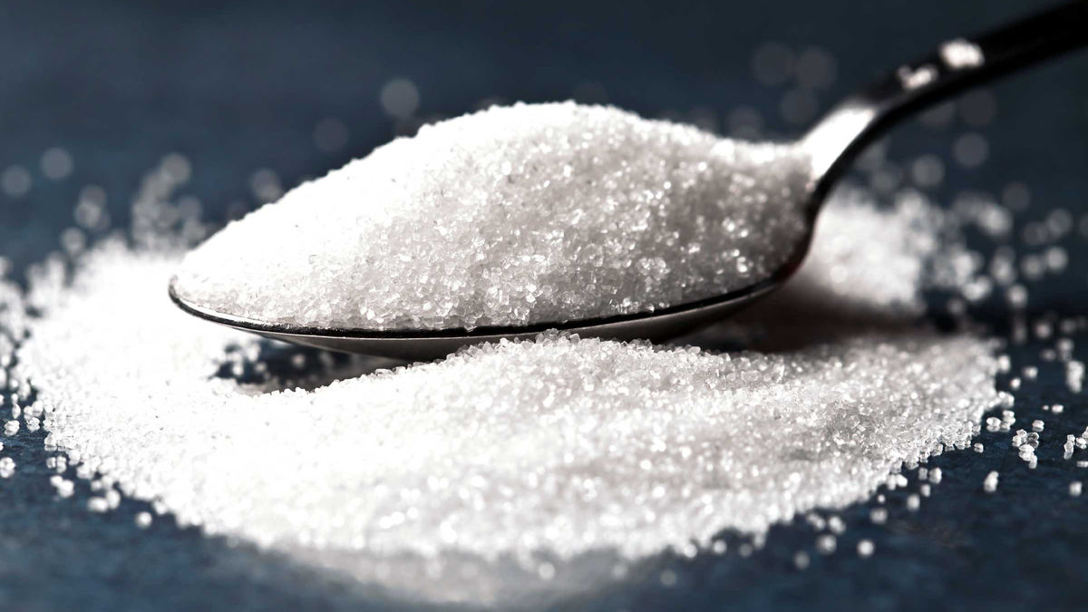 خطرات مصرف شکر