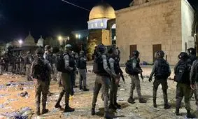 ریاض: اقدامات اسرائیل در بیت‌المقدس را قبول نداریم