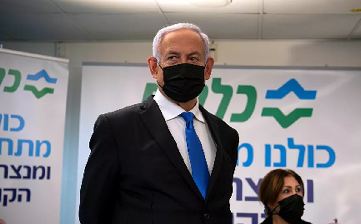 نتانیاهو: اسرائیل فشارها بر عدم شهرک سازی در قدس را نمی‌پذیرد