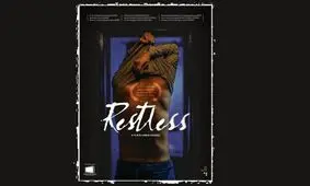 فیلم کوتاه «بی‌قراری» عباس غزالی به هند رسید