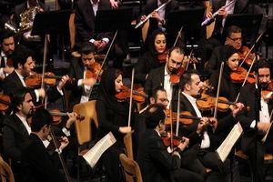 ارکستر ملی به آهنگسازان ایرانی فرصت می‌دهد