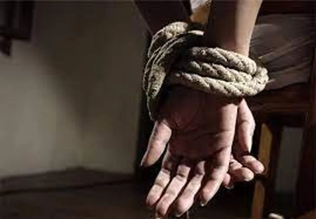 ⁩دستگیری سه آدم ربا در کرج