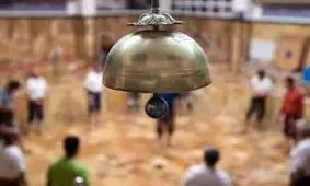 شال پهلوانی به مدیرکل ورزش و جوانان استان زنجان اهدا شد