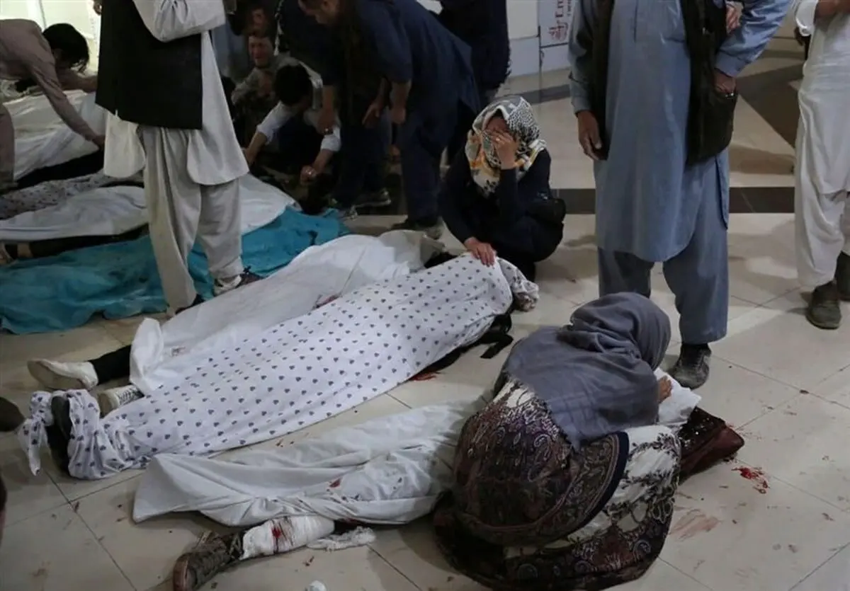 امریکا و اروپا پاسخگوی ۲۰ سال اشغالگری در افغانستان