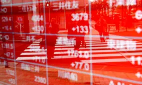 رکورد بیشترین ریزش شاخص بورس کل شکست