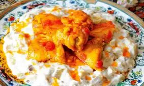 طرز تهیه خوراک سلطان