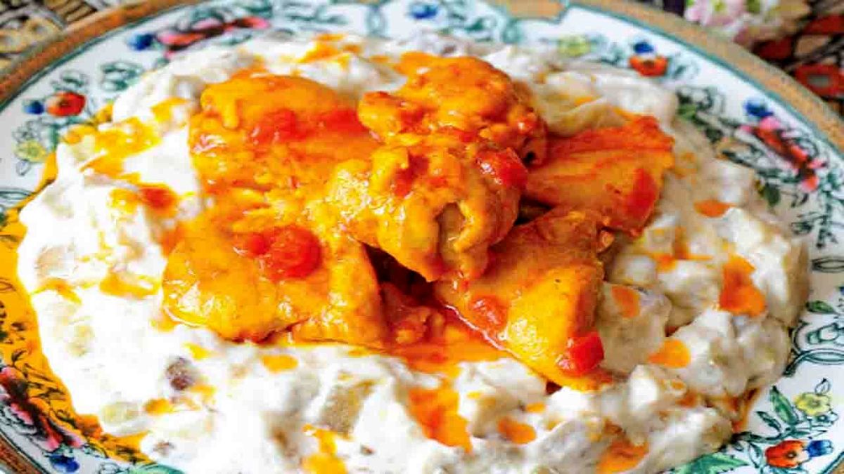 طرز تهیه خوراک سلطان