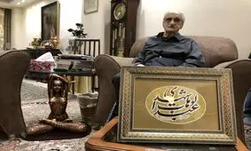 عبدالوهاب شهیدی درگذشت