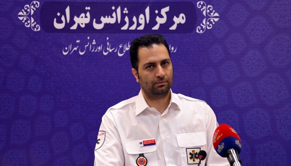 کمبود بیش از ۲۰۰ پایگاه اورژانس در تهران
