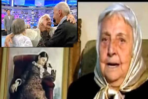 زن 100 ساله ایرانی گمشده‌هایش را در روسیه پیدا کرد/ ویدئو